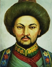 портреты казахских деятелей
