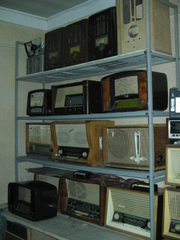 старые радиоприемники
